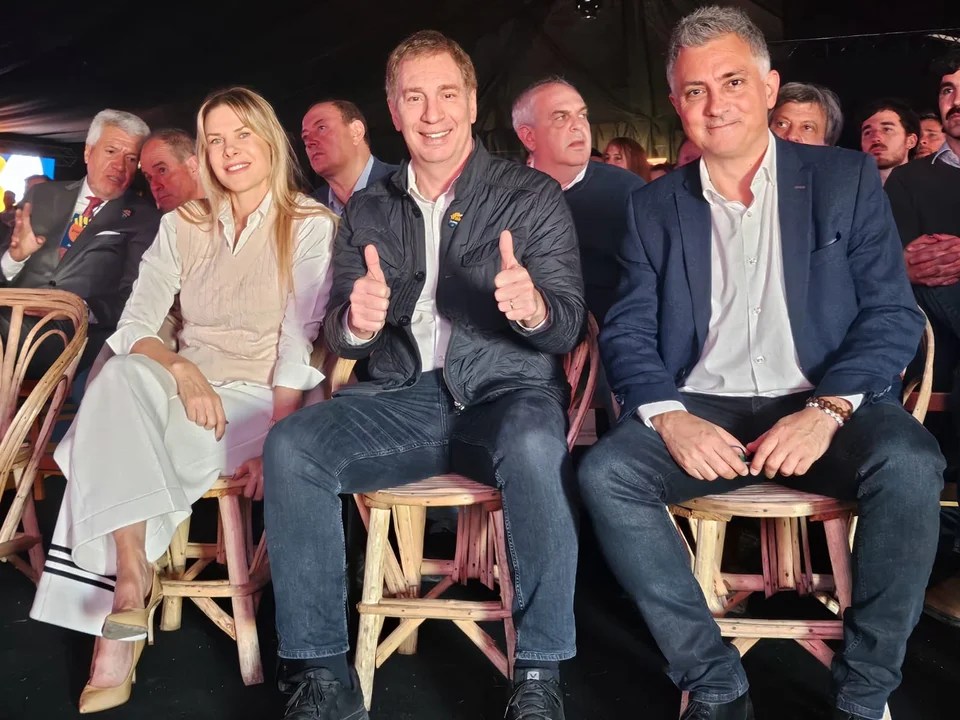 La Libertad Avanza ajustó detalles de campaña en la provincia de Buenos&nbsp;Aires