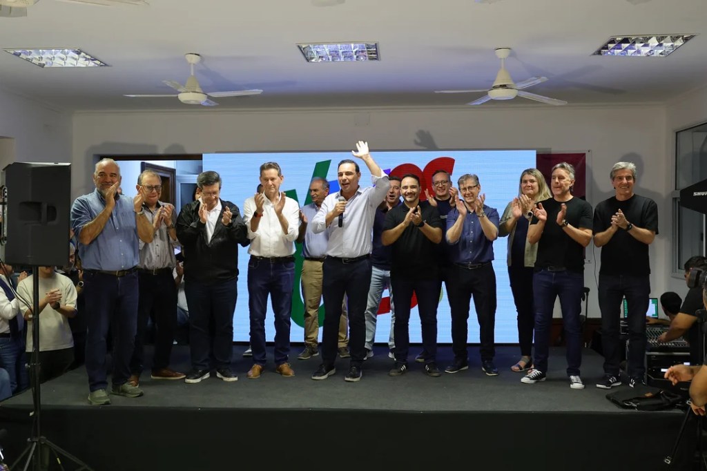 Empate técnico en Corrientes entre Vamos Corrientes, LLA y Fuerza&nbsp;Patria