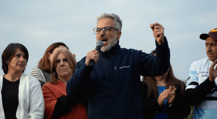 Guzmán denuncia que la conducción del PJ provincial secuestró el&nbsp;partido