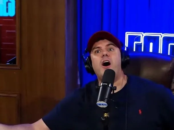 Daniel “Gordo Dan” Parisini se rapó en vivo cumpliendo su promesa post&nbsp;electoral