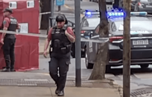 Núñez: un policía retirado mató a un motochorro que intentó&nbsp;asaltarlo